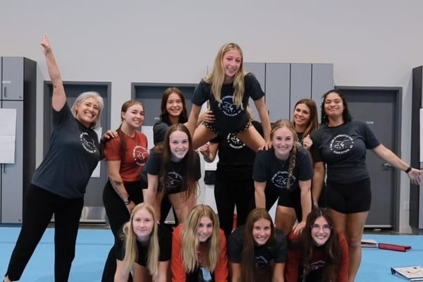 Adult Gymnastics