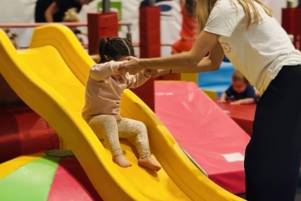 Pre-School Gymnastics